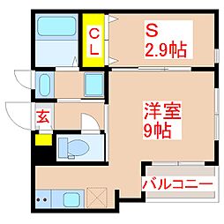 リーベンパレス下荒田　II