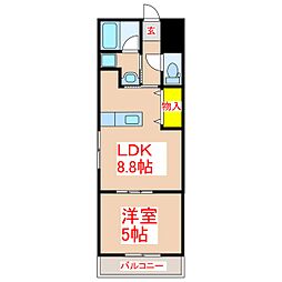 メゾンドブランシュ南鹿児島