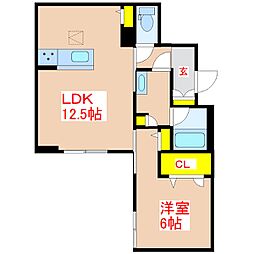 エリーズコート宇宿
