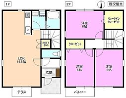 松本市大字里山辺の一戸建て