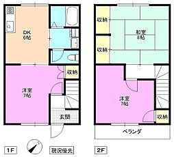 パインフィールド　I棟