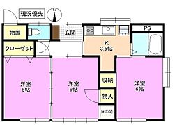 松本市両島の一戸建て