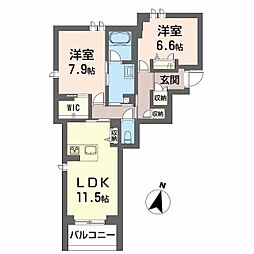 シャーメゾン　ヴェルジェ