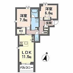 シャーメゾン　ヴェルジェ