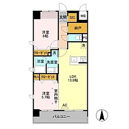 VILLA D’EST　OHTE(ヴィラデスト大手) A213