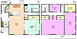 松本市井川城3丁目の一戸建て