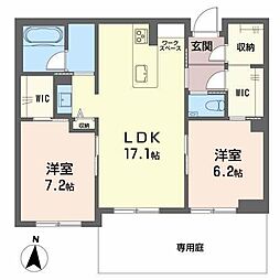 シャーメゾンステージ筑摩