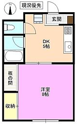 ヴィラ滝沢筑摩