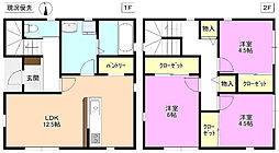 松本市城東2丁目の一戸建て