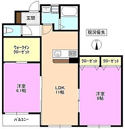 メルベージュＮ棟