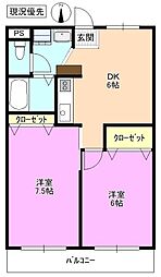 ビューテラス21　Ｂ