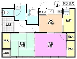 ハイツ南浅間