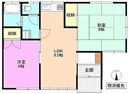 松本市寿北6丁目の一戸建て
