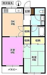 金井マンション B棟
