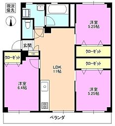 ホワイトフラッツ