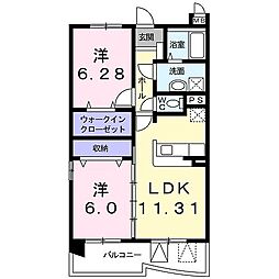 アビタシオン　グラース 204
