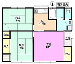 沢村赤羽貸家
