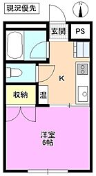 グランジュール北深志