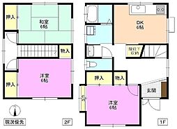 松本市大字島内の一戸建て