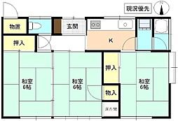 松本市両島の一戸建て