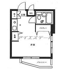 リバティヒルズ中村橋