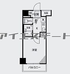 プレール月島RIVAGE