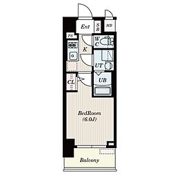 エスリードレジデンス大阪グランノースII 806