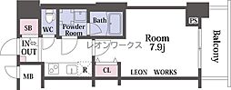 スプランディッド上本町WEST 1303