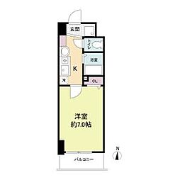 エスリードコート難波ウエスト（旧ARCENCIEL SQUARE桜川） 110