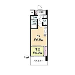 セレニテ江坂ミラク 606