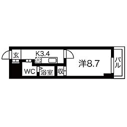 ＺＥＲＯ千代崎 402