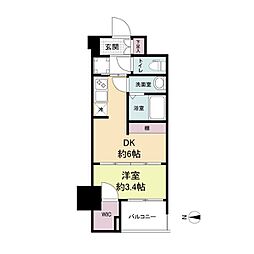 WORVE大阪本町 306