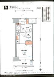 エストゥルースプラスサウス大阪 1201