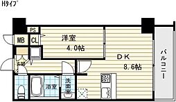 プレサンス堺筋本町フィリア 1203