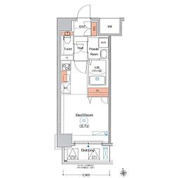 エストゥルースプラスサウス大阪 801