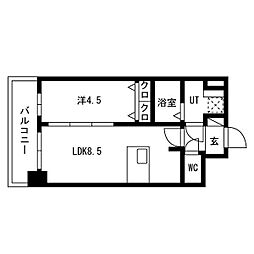 プレサンス高津公園ディオ 1002