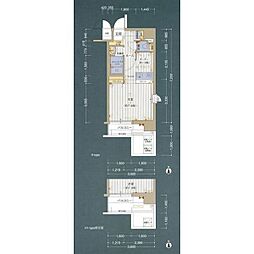 プレサンス大手前パークサイドII 408