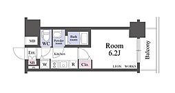 プレサンス扇町駅前 1008