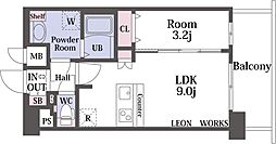 アドバンス大阪ビヤン 1102