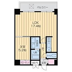 KDXレジデンス難波 903