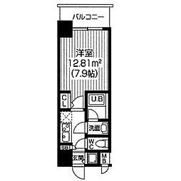 S-RESIDENCE福島Luxe 1112