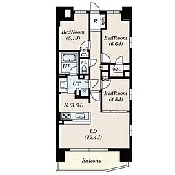 S-FORT大阪同心 301