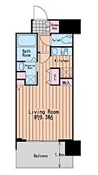 エス・キュート梅田中崎町 202