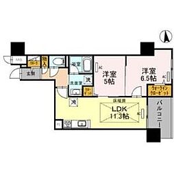 IBC　Residence　West 306