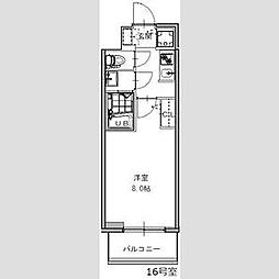 S-RESIDENCE福島grande 1016