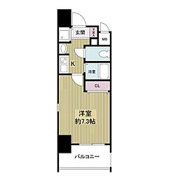 La Douceur難波東 1301