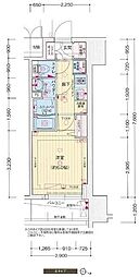 プレサンス福島吉野ミナージ 405