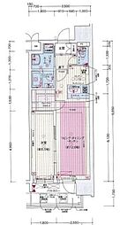 プレサンス心斎橋ニスト 403