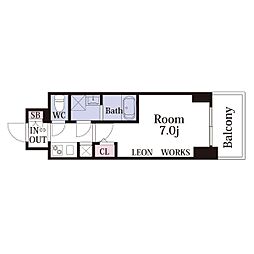 S-RESIDENCE福島Alovita 603