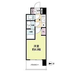 エスリードレジデンス大阪福島イースト 1004